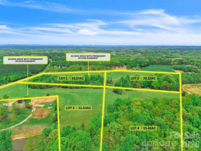 Property from 1376-4 Lowrance Road - KW