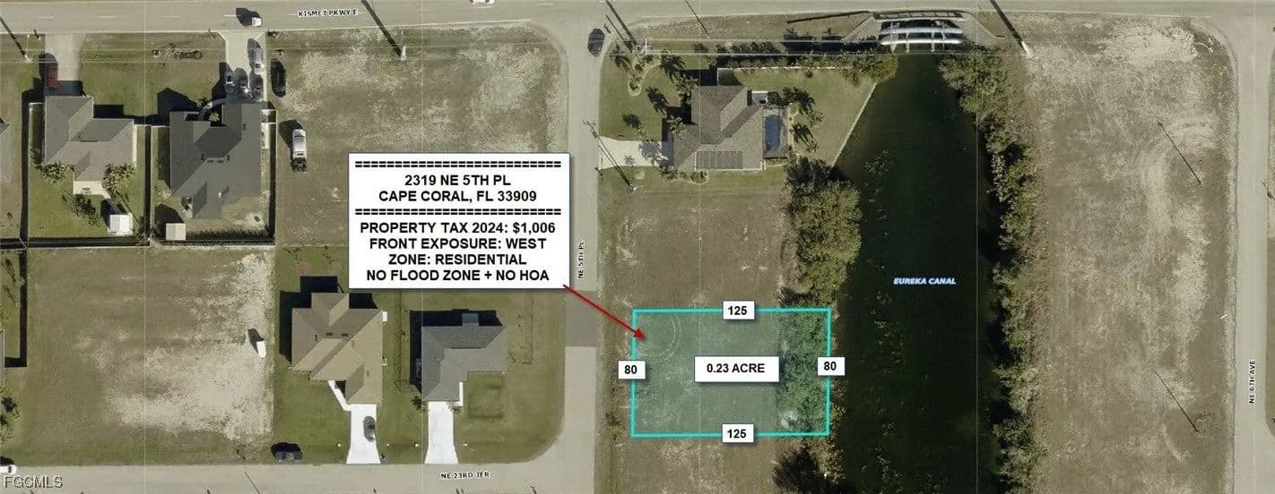 Lots & Land-Other in Cape Coral - Cape Coral, Florida, 33909