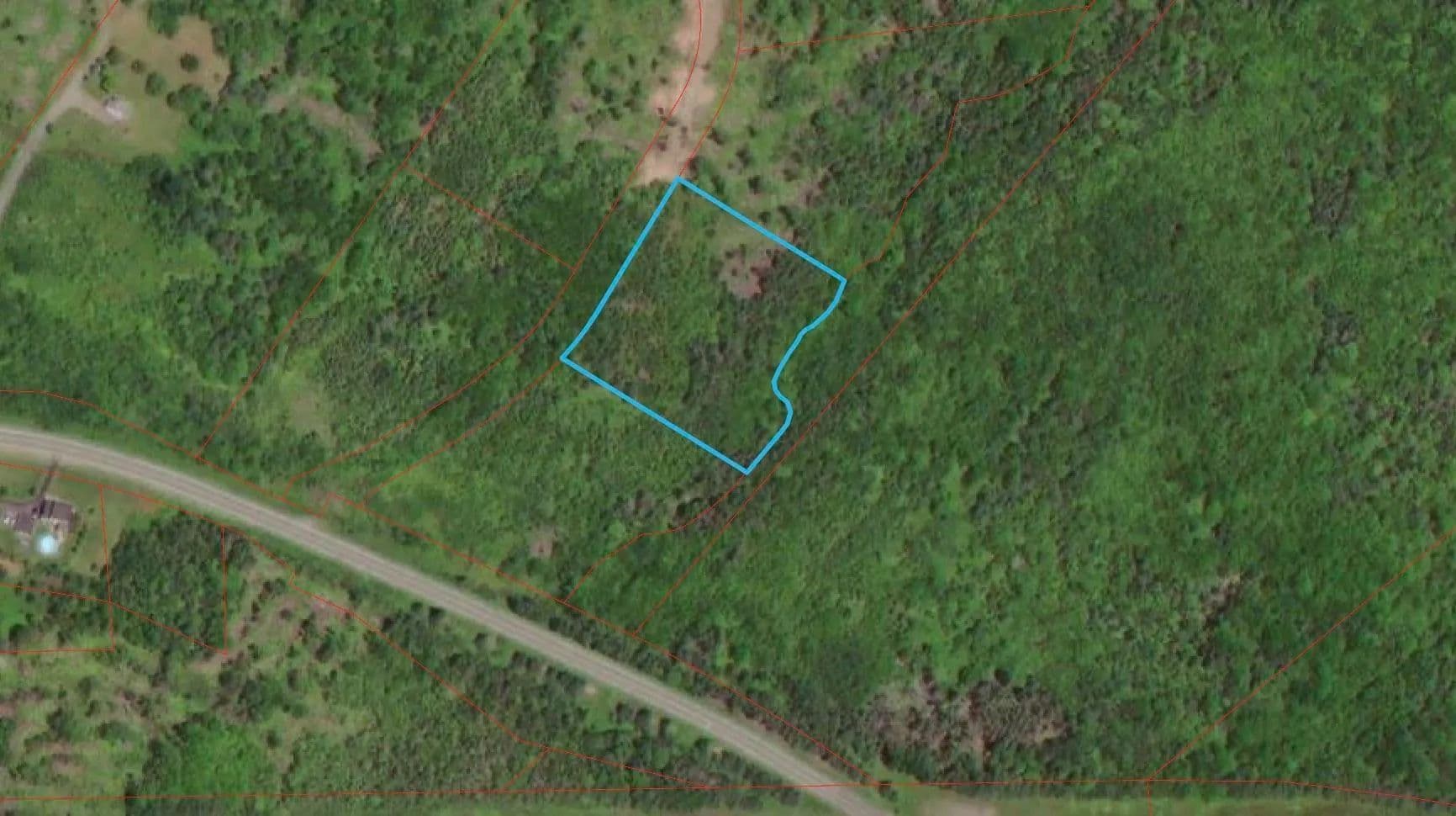 2.62 Acres of Land for Sale in East Havre Boucher, NS - Canada