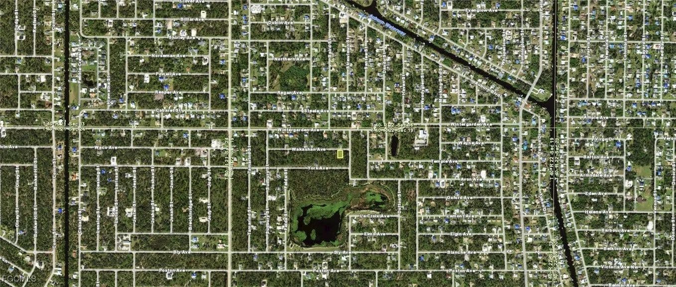 Lots & Land-Other in Port Charlotte - Port Charlotte, Florida, 33948