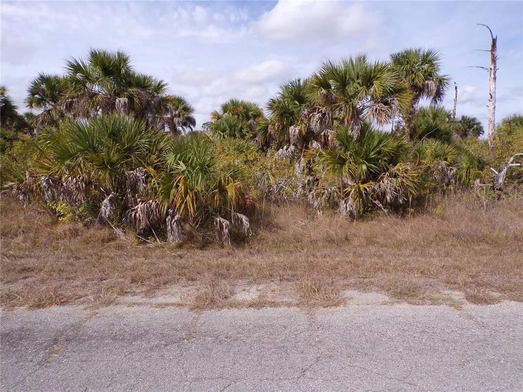 Vacant Land in North Port - North Port, Florida, 34288