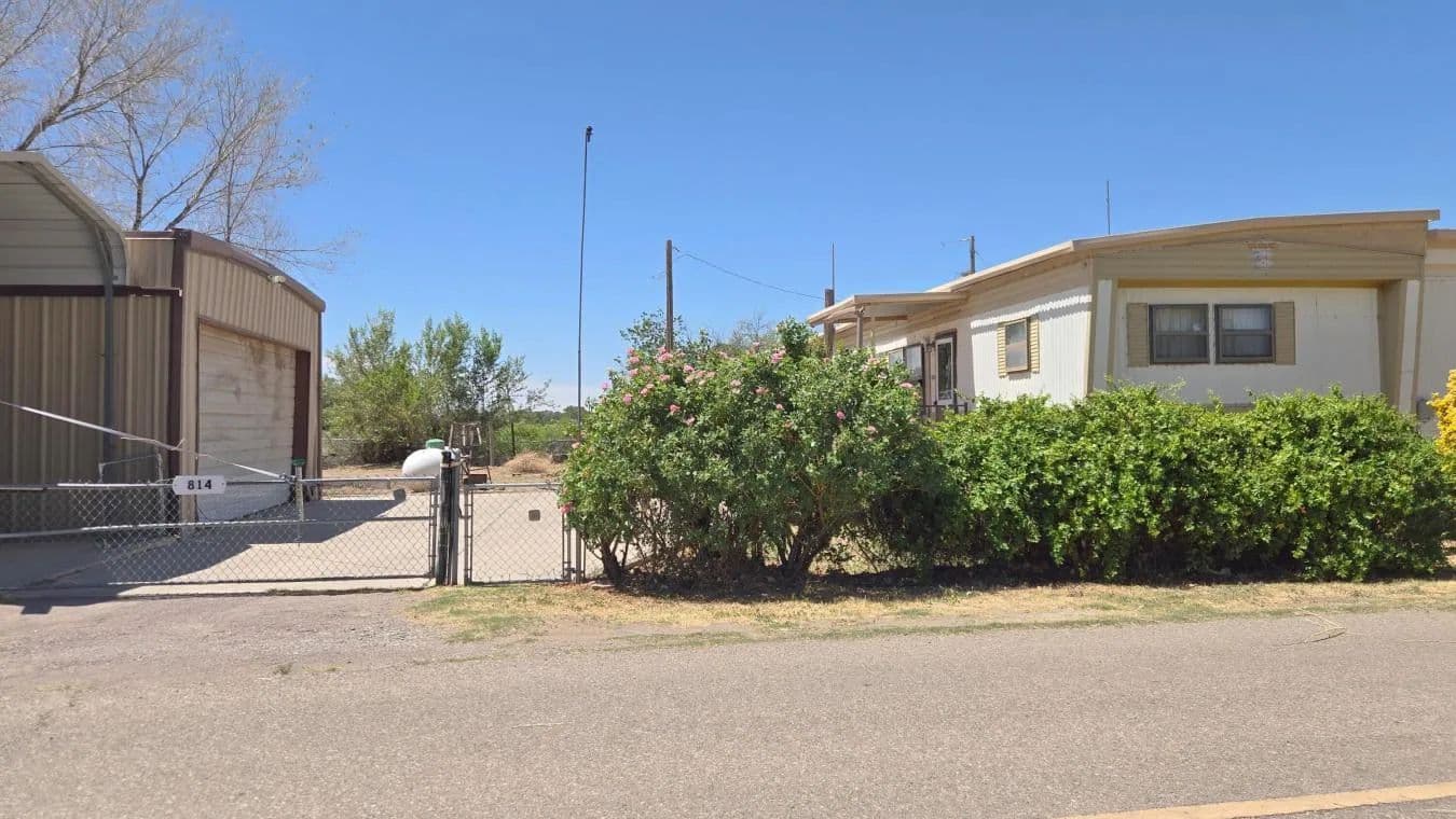 814 Foster - Socorro, New Mexico, 87801