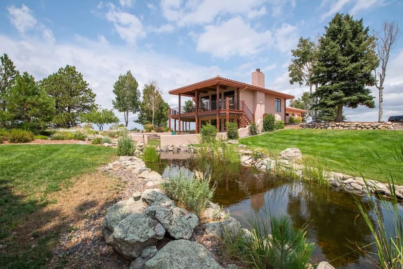 A Bar Ranch Executive Estate