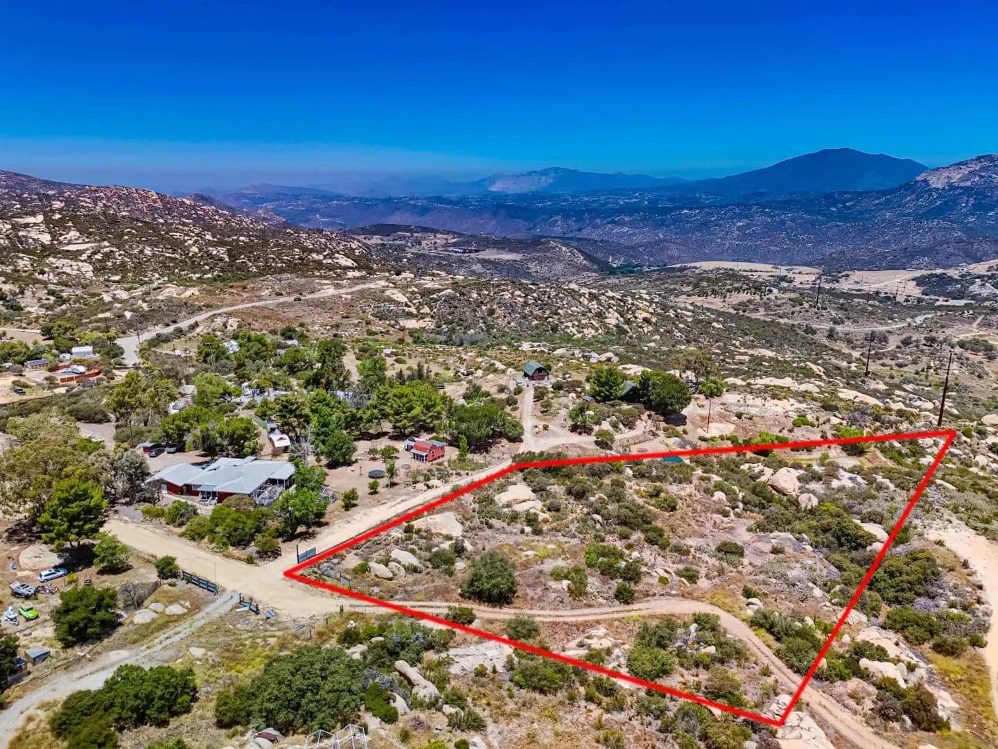 Land for Sale in Alpine, CA - Alpine, California, 91901