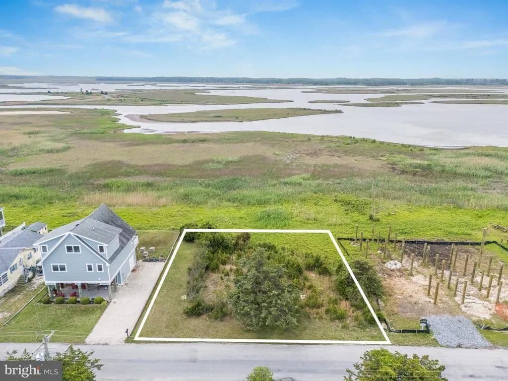 Land -Single Family Acreage in Milford - Milford, Delaware, 19963