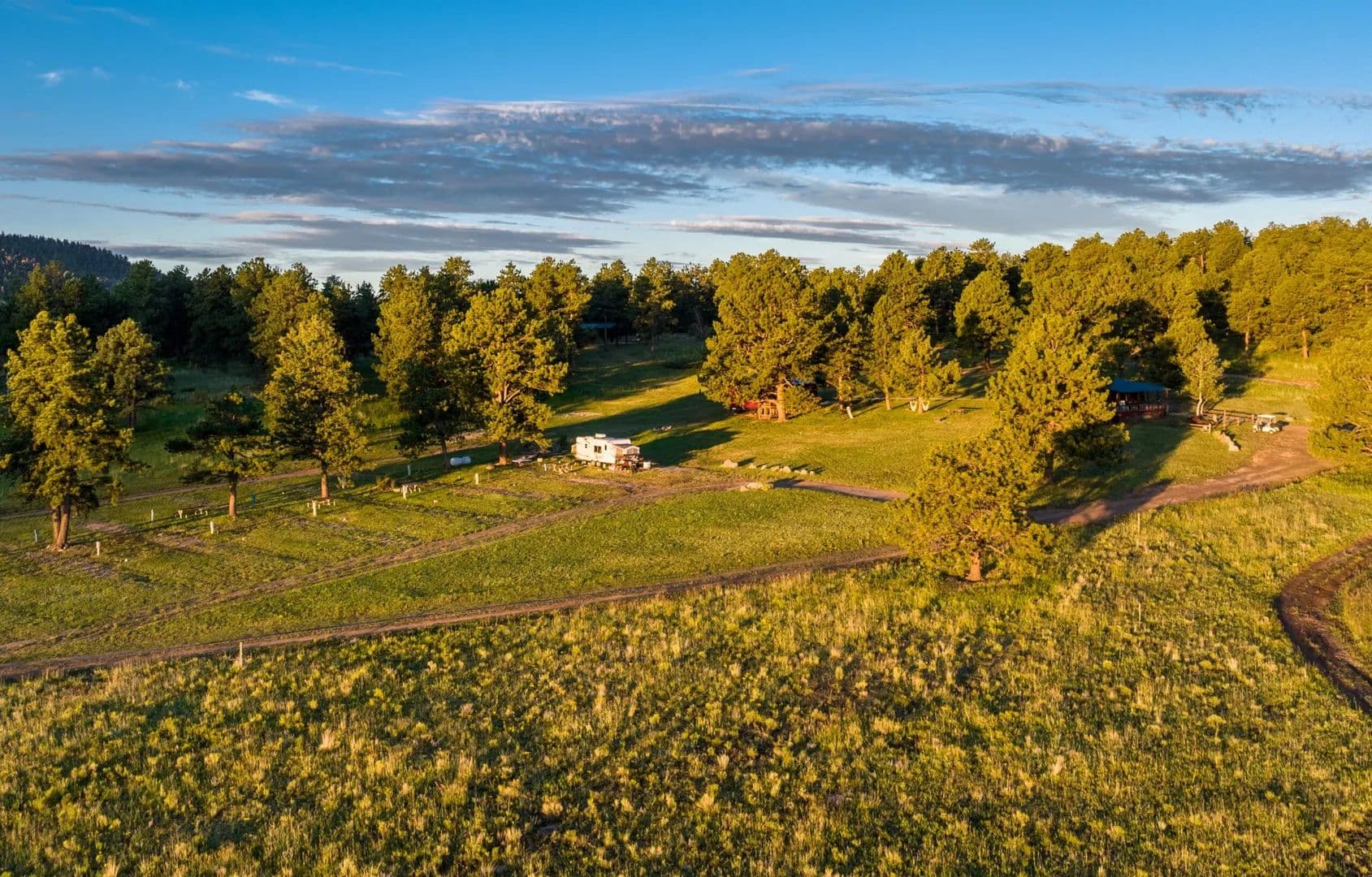 Agape Ranch - Westcliffe, Colorado, 81252