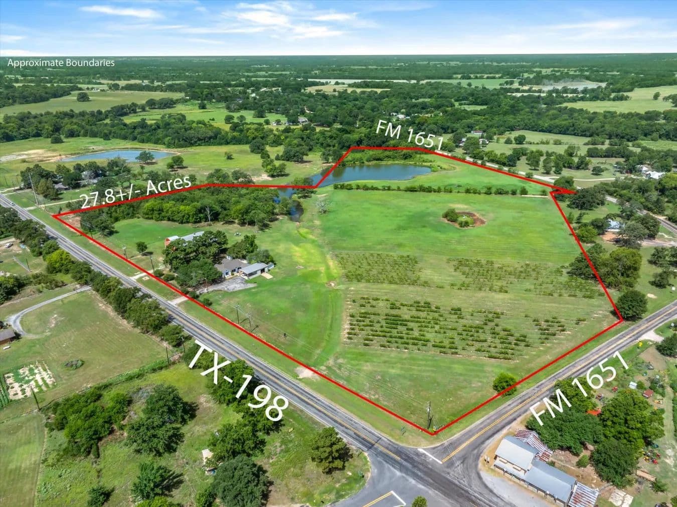 5518 State Highway 198 - Canton, Texas, 75103