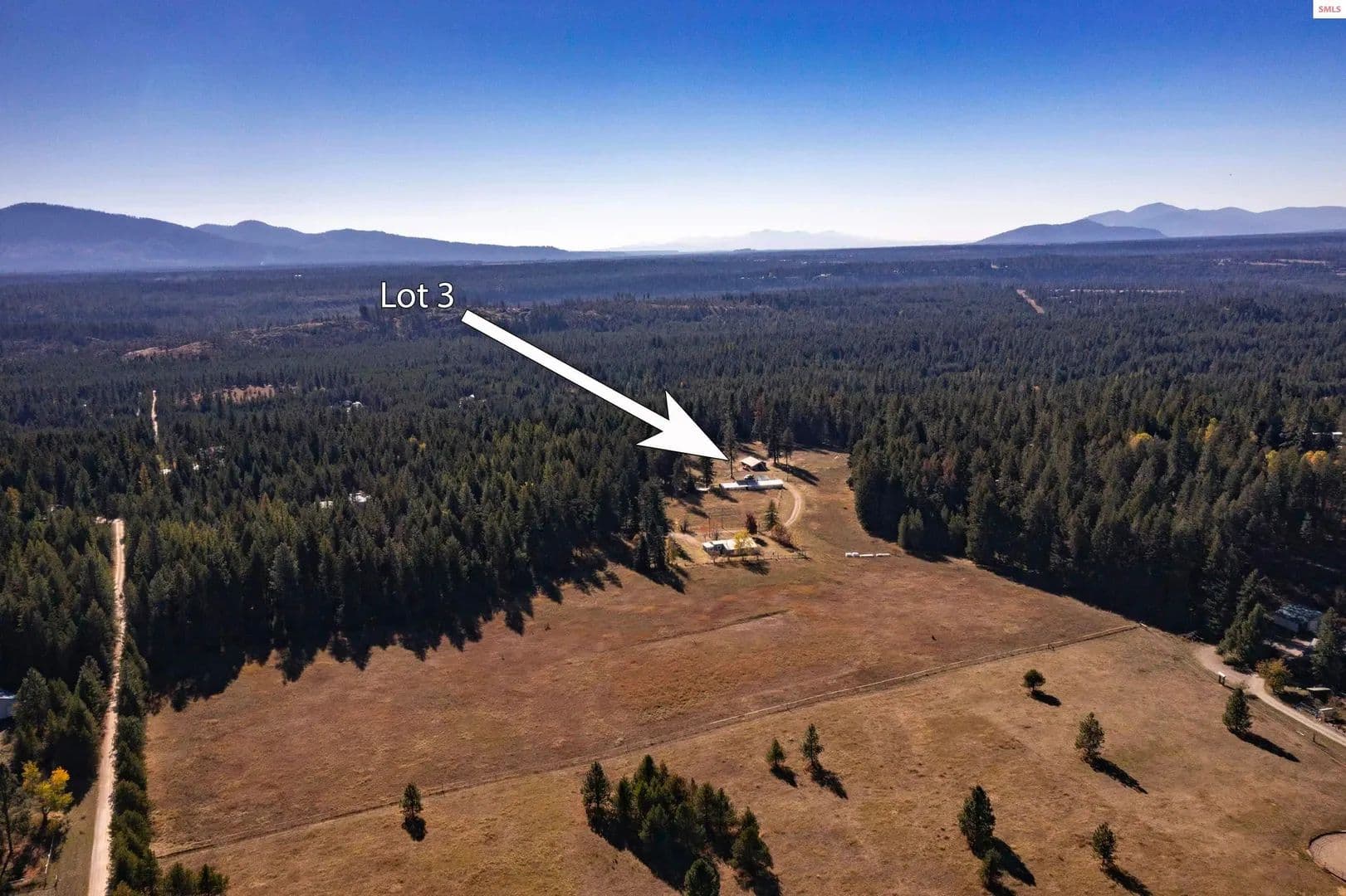 Lots & Land-Other in Athol - Athol, Idaho, 83801