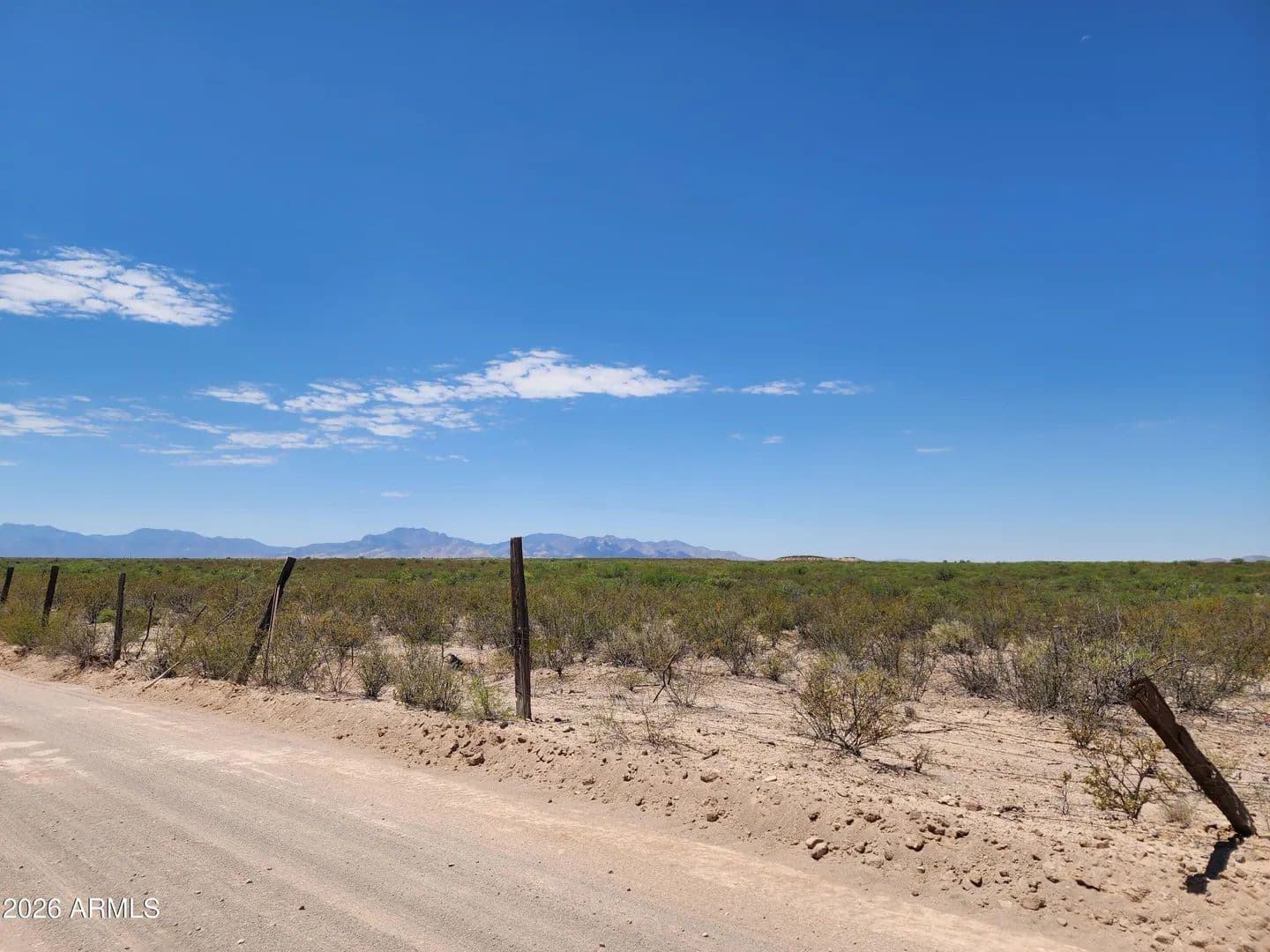 5.02 Acres of Land for Sale in Huachuca City, AZ - Huachuca City, Arizona, 85616