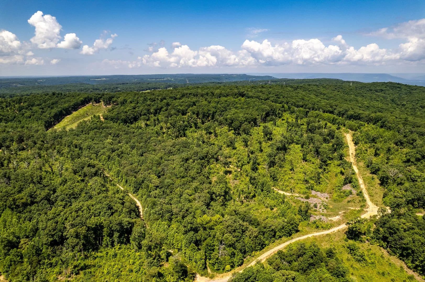 28.78± Acre Off-Grid Recreational Tract | Dade County, GA - Trenton, Georgia, 30752