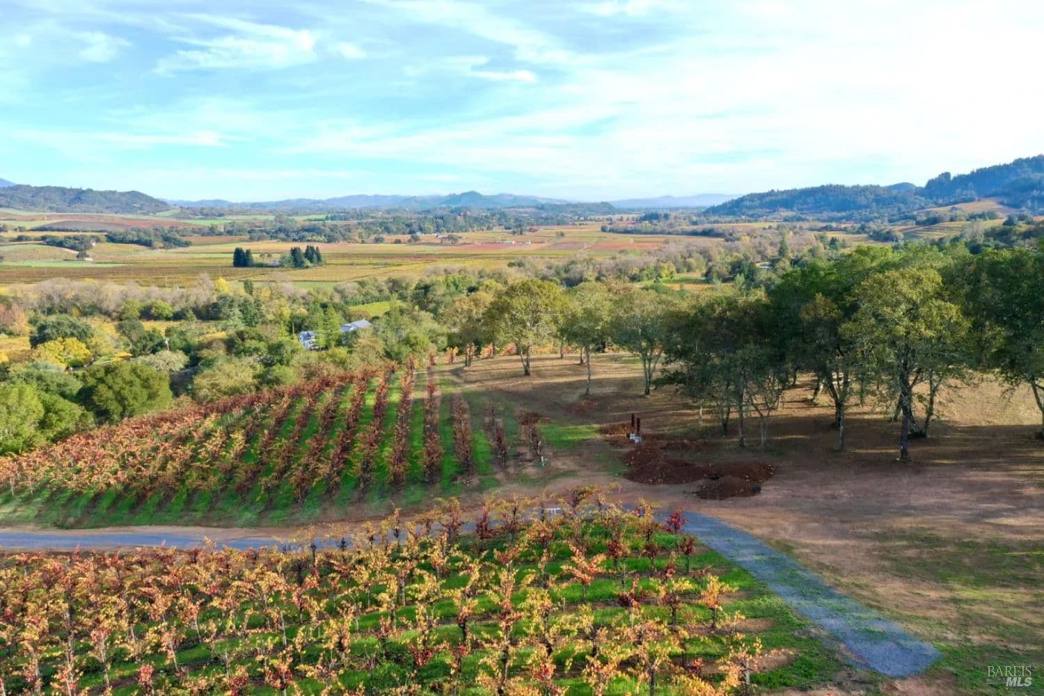 Vacant Land in Healdsburg - Healdsburg, California, 95448