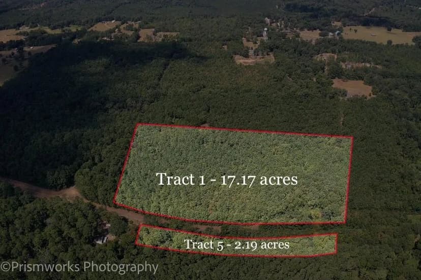 Property from 0 NEWTON (2 ACRES) - TRACT 5 Road - KW
