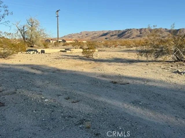 Vacant Land in 29 Palms - California, 92277