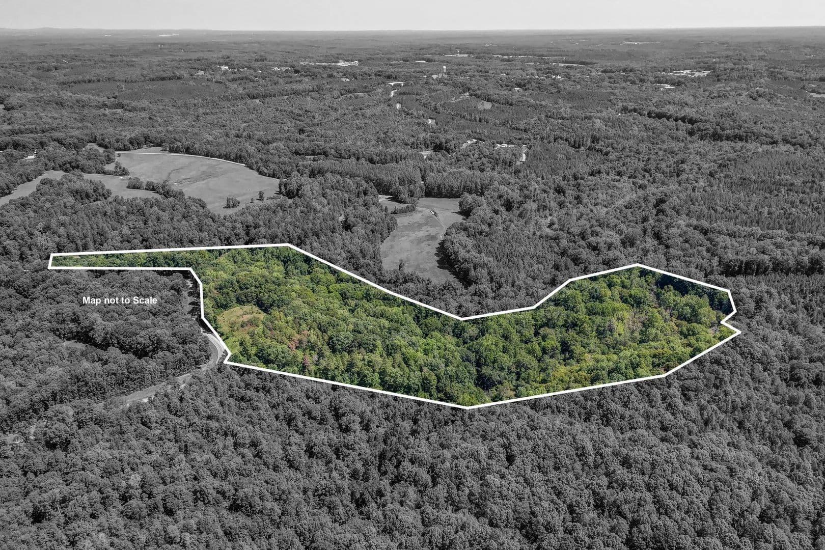 Vacant Land in Yanceyville - Yanceyville, North Carolina, 27379