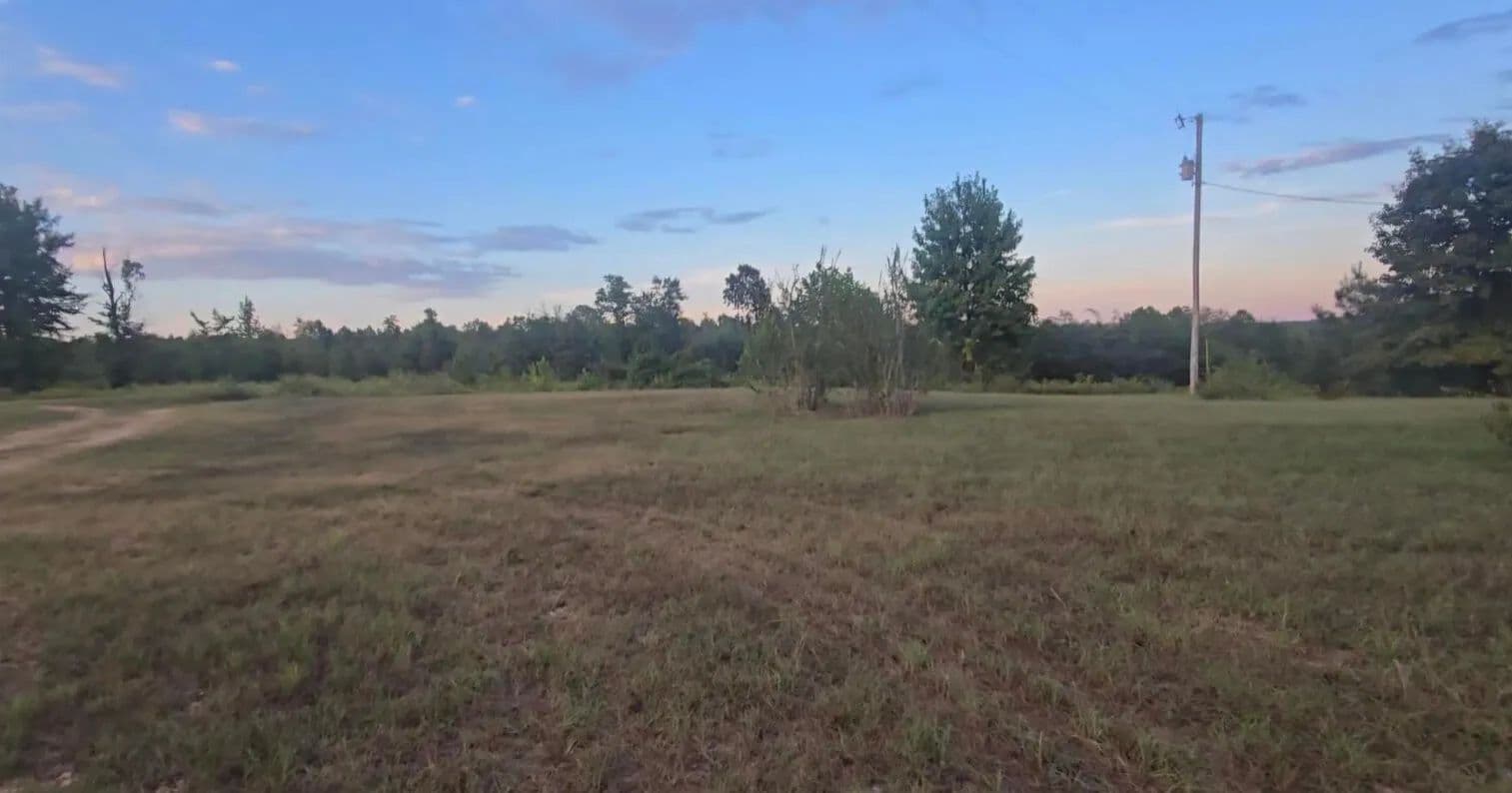 Maplesville/Co Rd 351 Homesite - Maplesville, Alabama, 36750