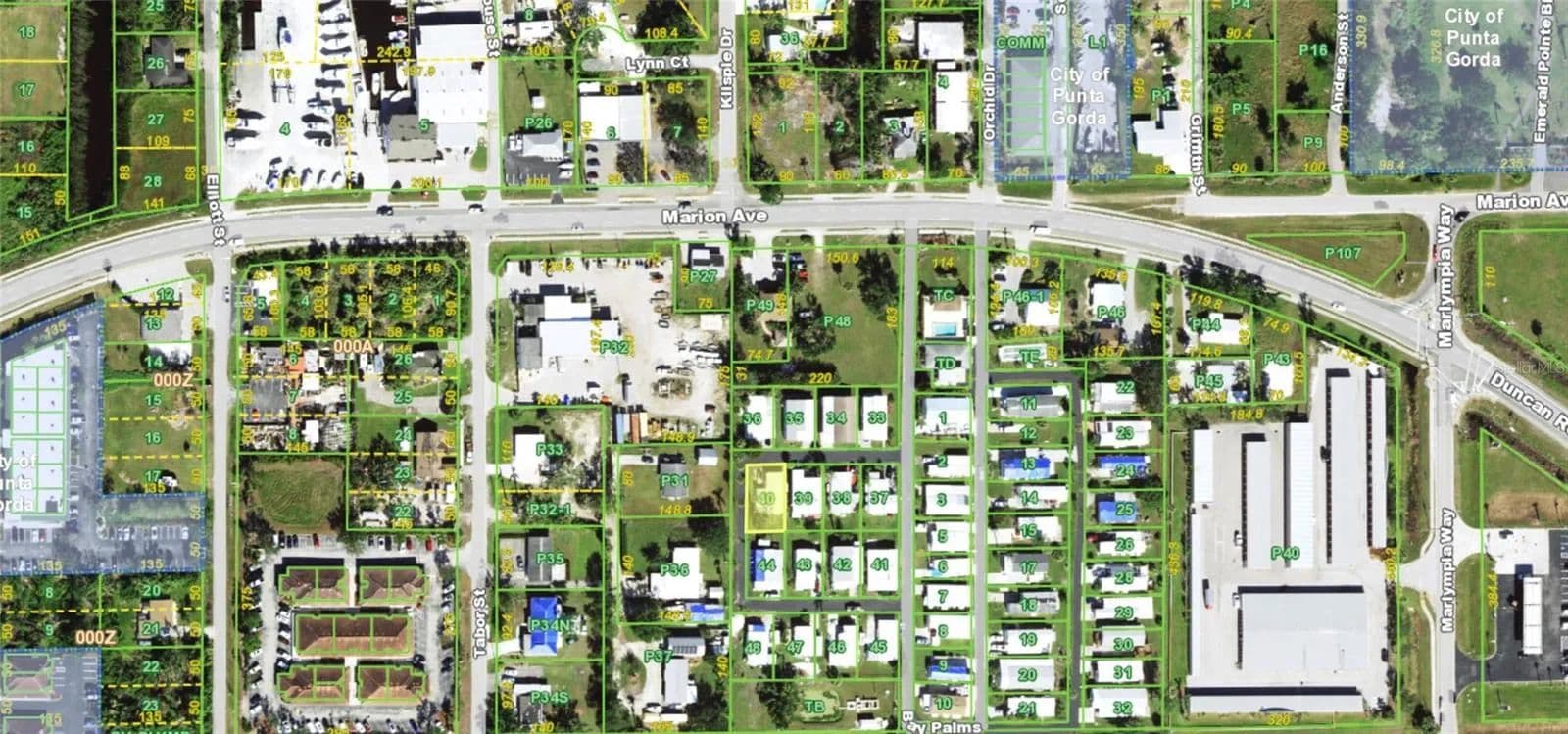 0.1 Acres of Land for Sale in Punta Gorda, Florida - Punta Gorda, Florida, 33950