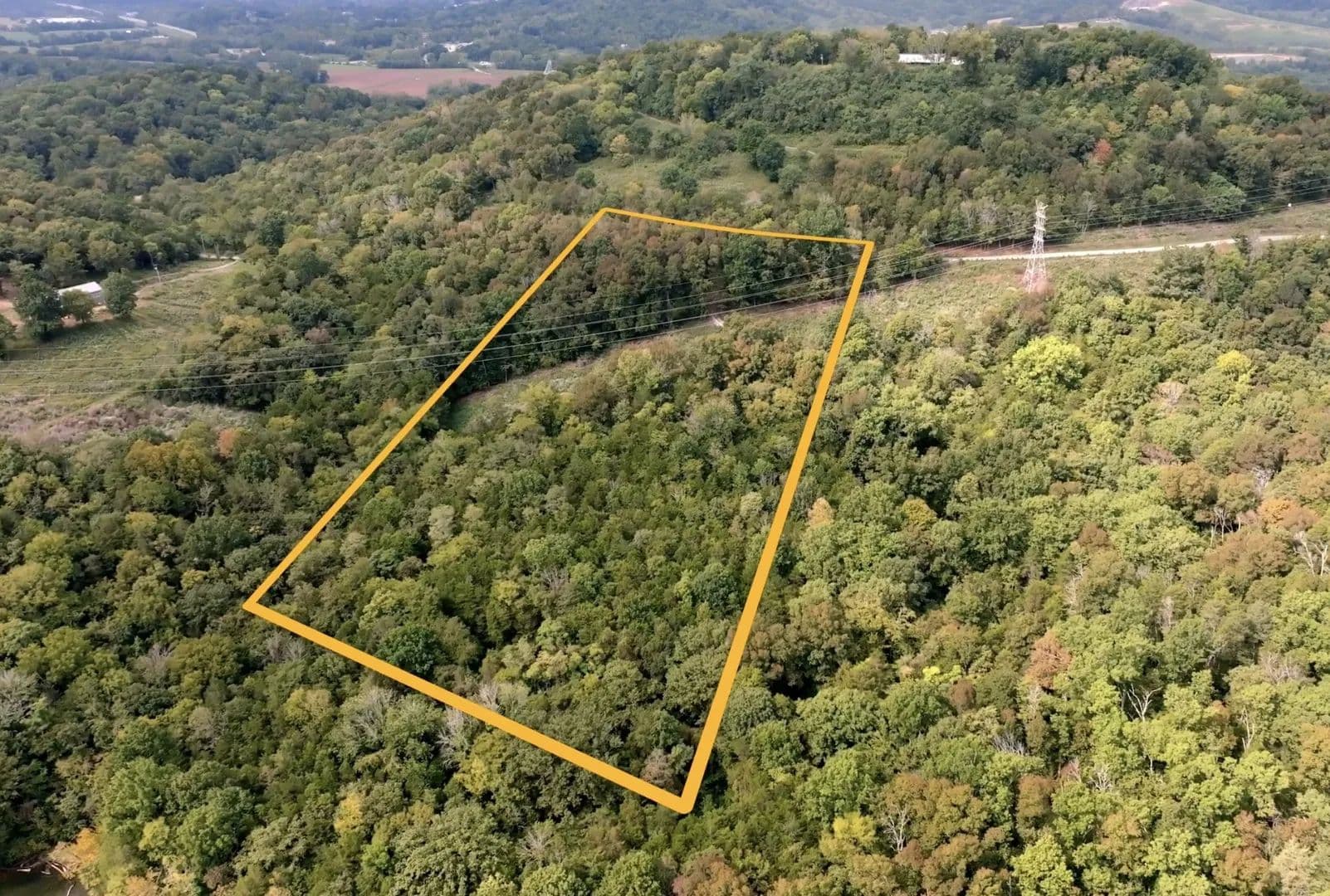 Vacant Land in Elmwood - Elmwood, Tennessee, 38560