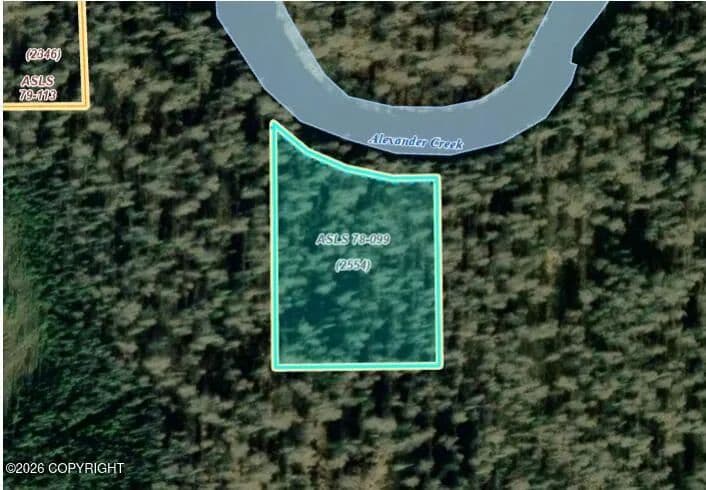 Vacant Land in Remote - Remote, Alaska, 99000