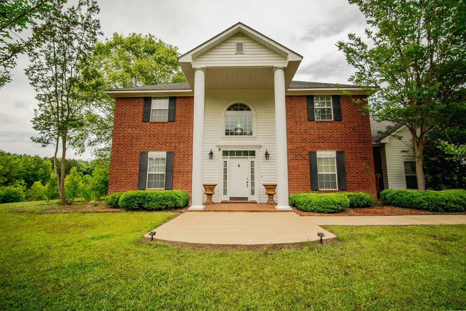 A Home on 5 Acres in Choctaw County, MS  - Ackerman, Mississippi, 39735