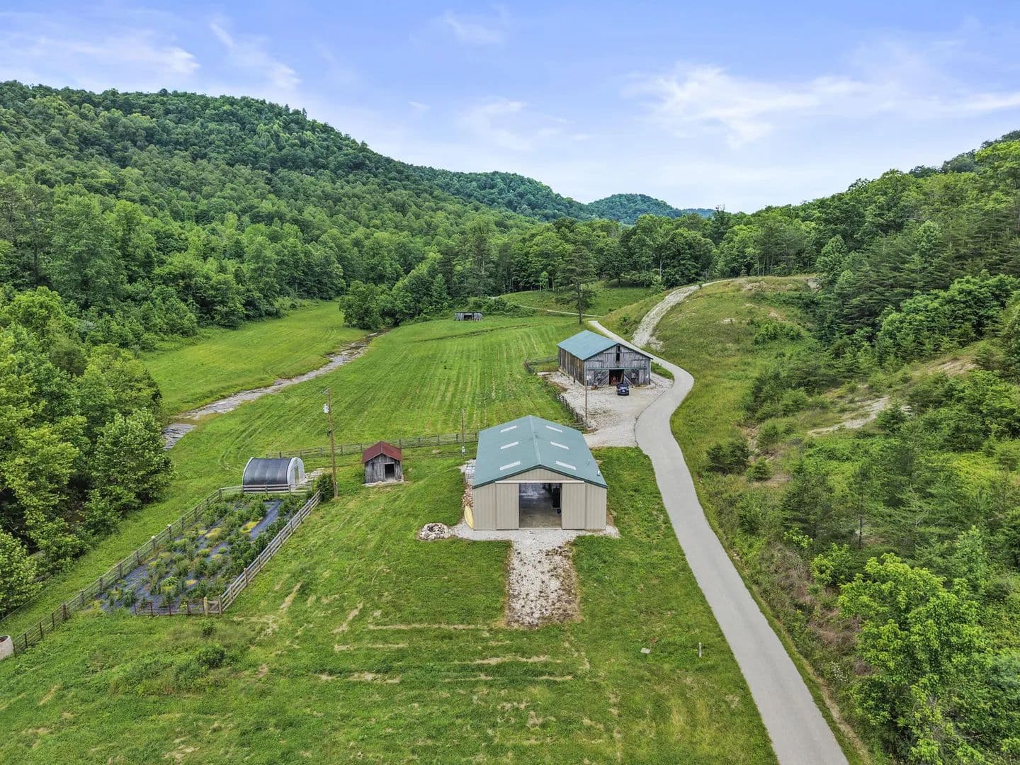 Property from 1191 Horns River Road - KW - Irvine, Kentucky, 40336