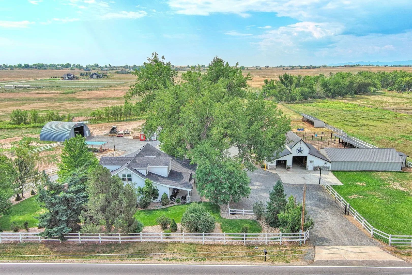Little Thompson Estate - Berthoud, Colorado, 80513