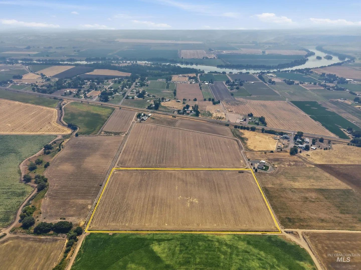 Vacant Land in Weiser - Weiser, Idaho, 83672