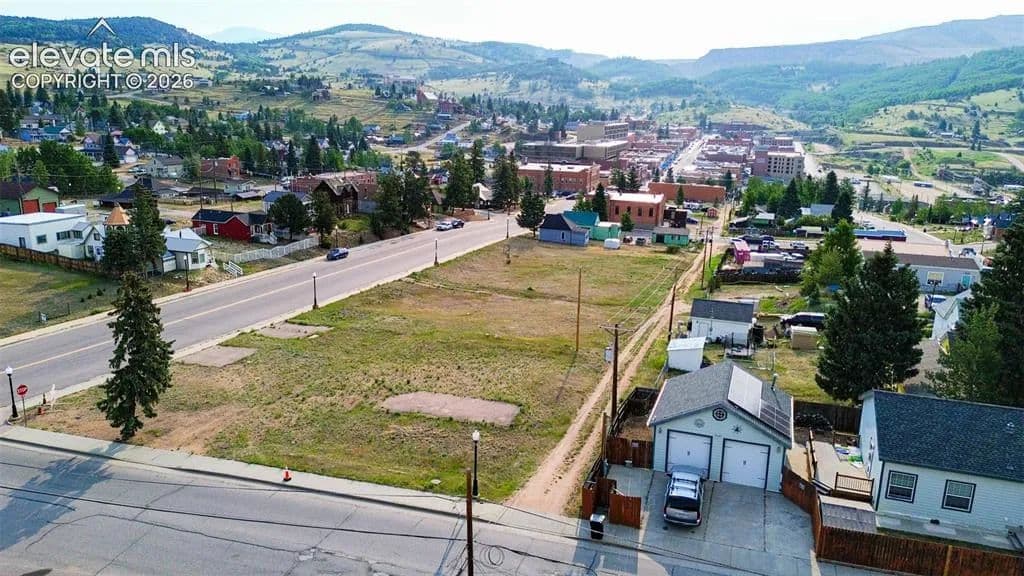 0.37 Acres of Land for Sale in Cripple Creek, CO - Cripple Creek, Colorado, 80813