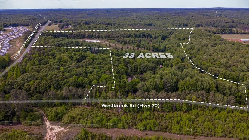 33 Acre Farm Property with MANY options for use