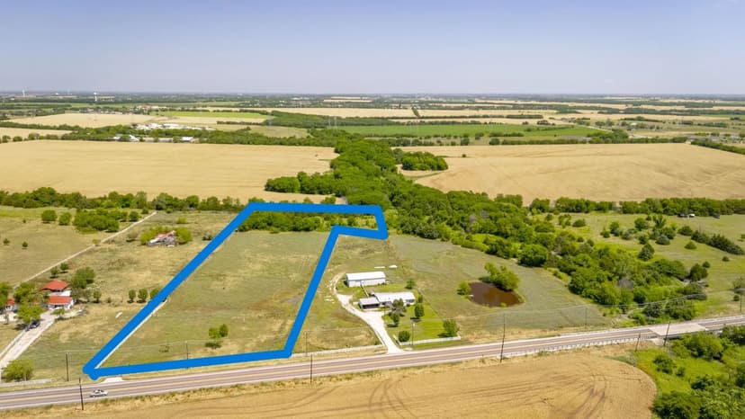 Vacant Land in Royse City