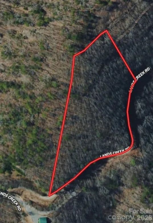 3.5 Acres of Land for Sale in Bryson City, NC - Bryson City, North Carolina, 28713