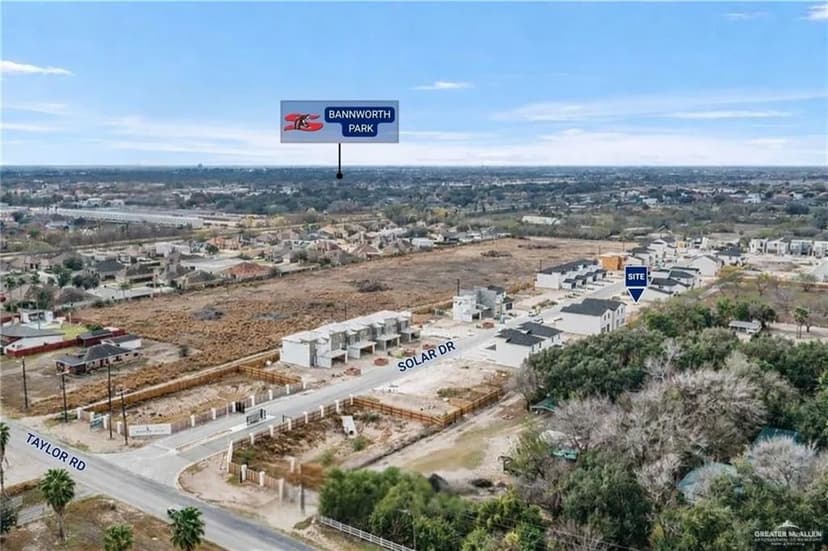 Vacant Land in Mission