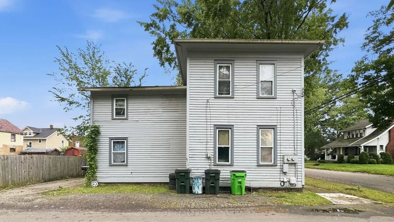 Parkview St Ne - .06 acre - Massillon, Ohio, 44646