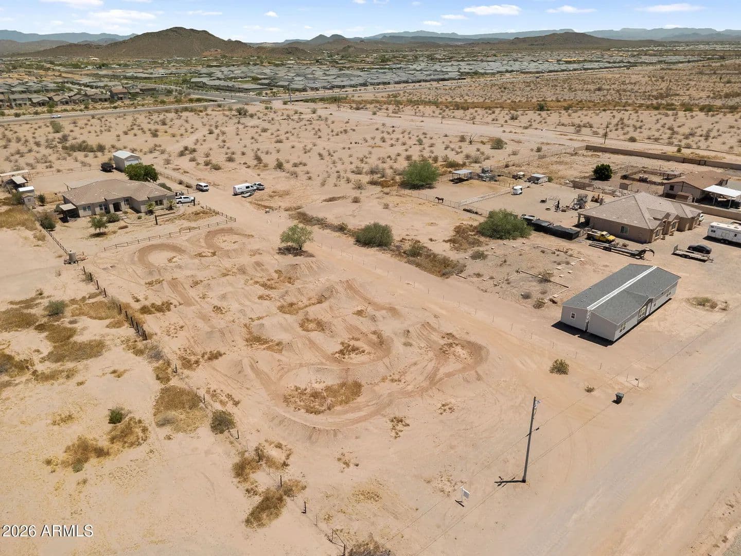 Property from 15604 W SAN YSIDRO Road #0 - KW - Surprise, Arizona, 85387