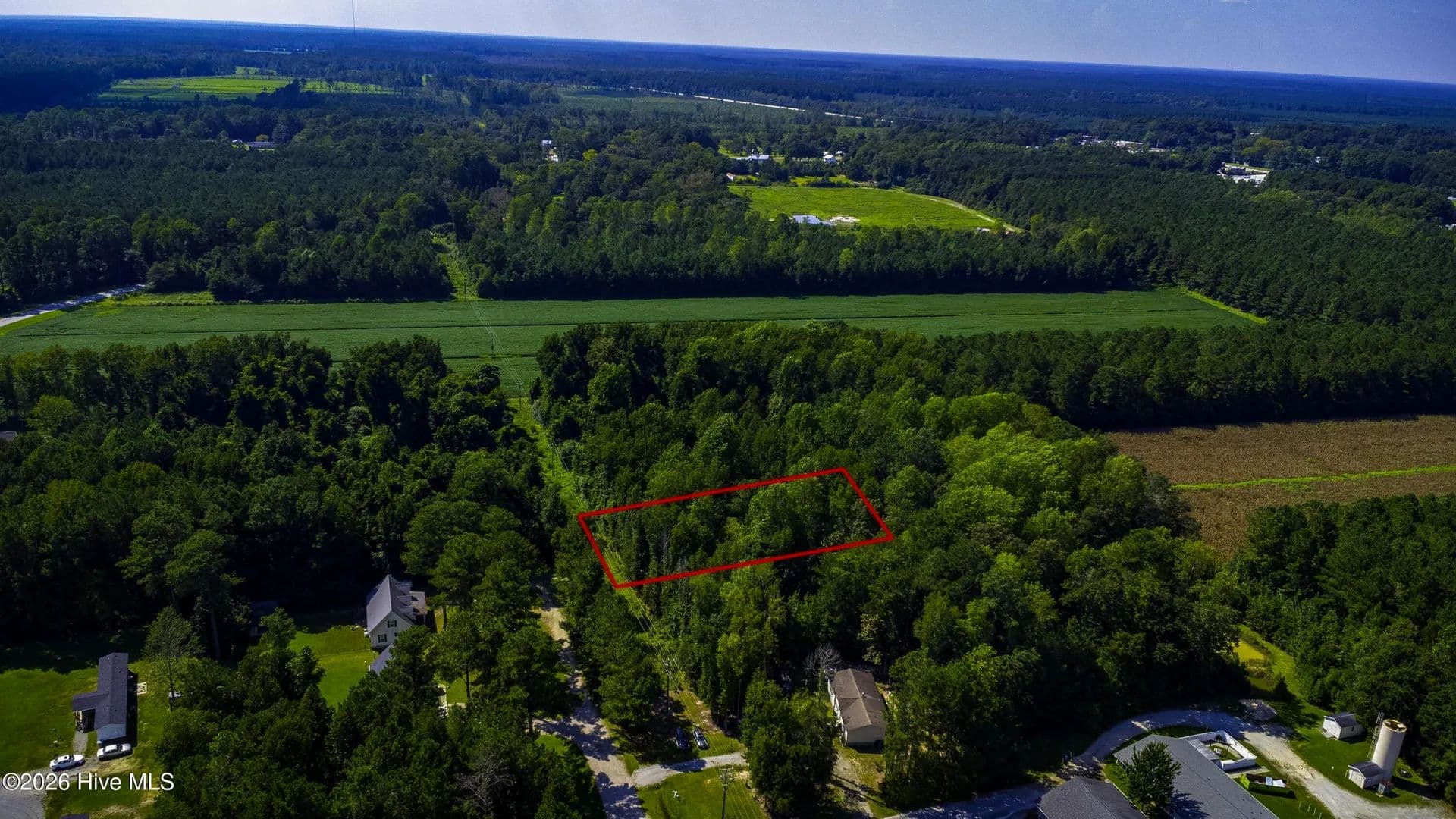 0.39 Acres of Land for Sale in Grantsboro, NC - Grantsboro, North Carolina, 28529