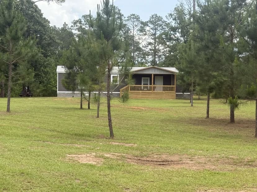 Southwest Georgia Retreat with Home / Hunting