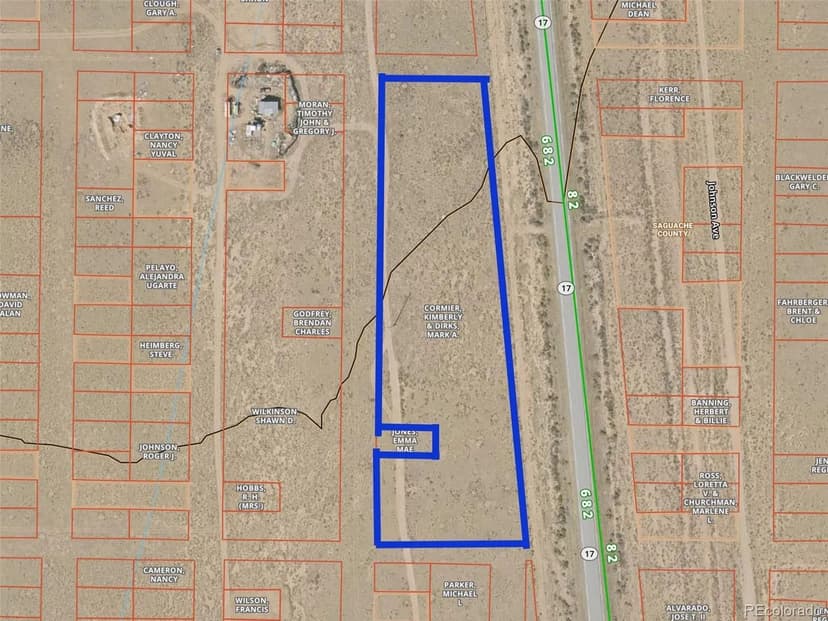 Lots & Land-Other in Moffat