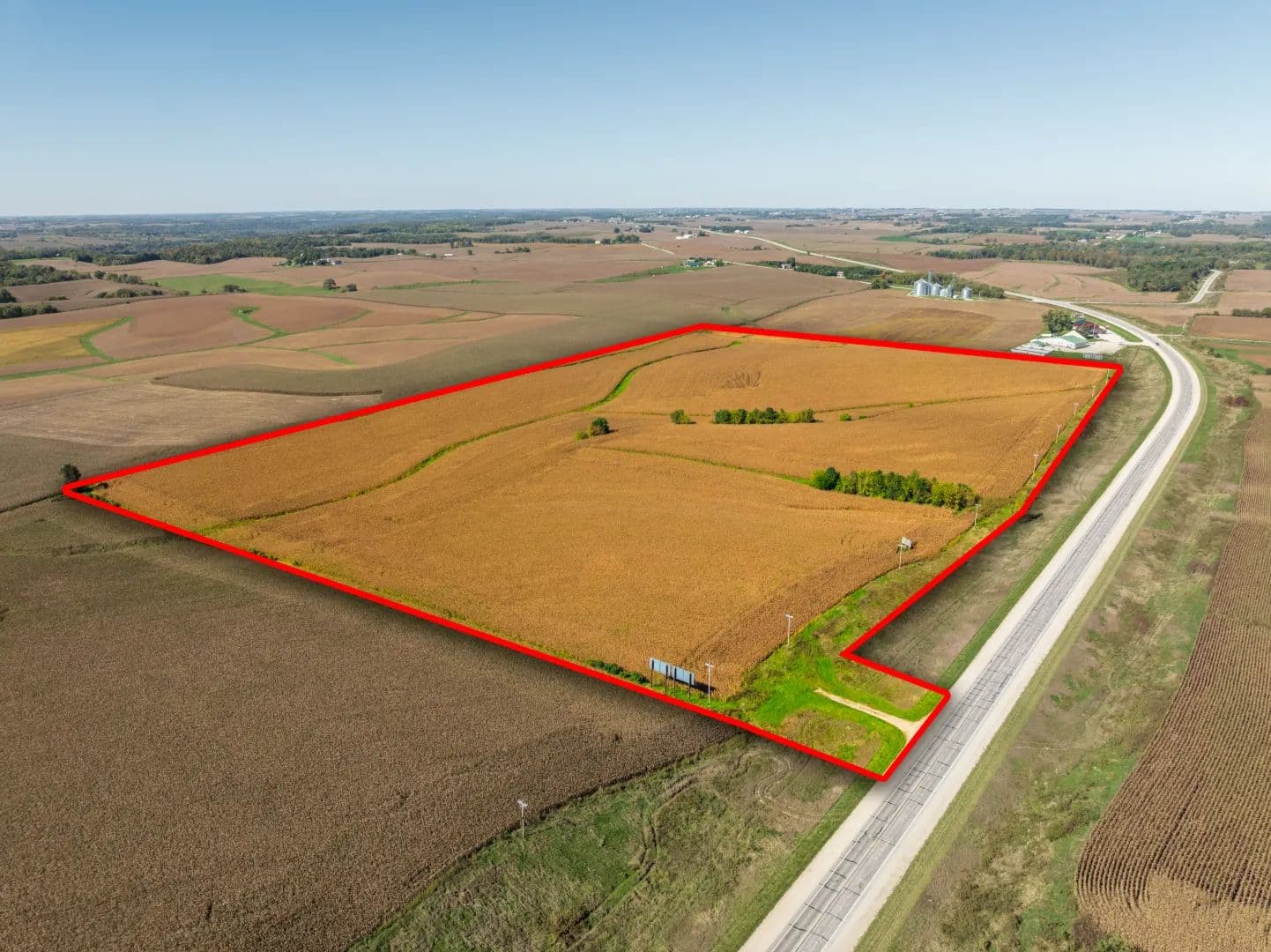 57 +/- Acres Winneshiek County IA - Decorah, Iowa, 52101