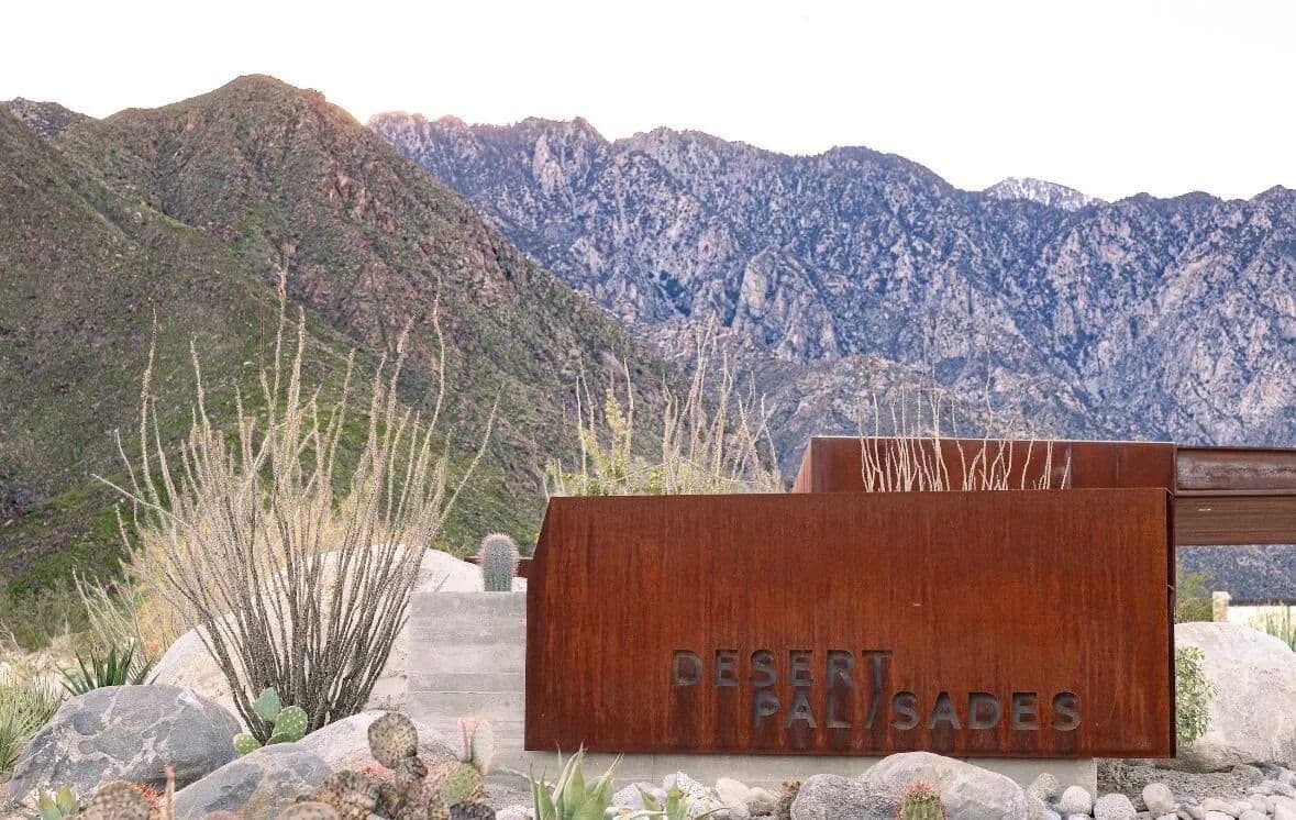 Vacant Land in Palm Springs - Palm Springs, California, 92262