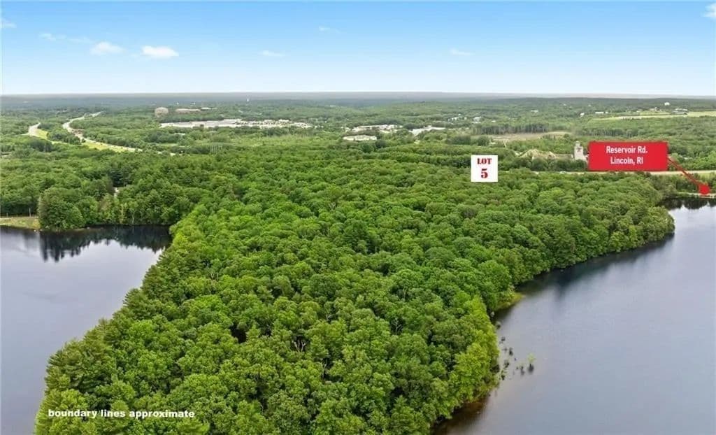 Vacant Land in Smithfield - Smithfield, Rhode Island, 02859
