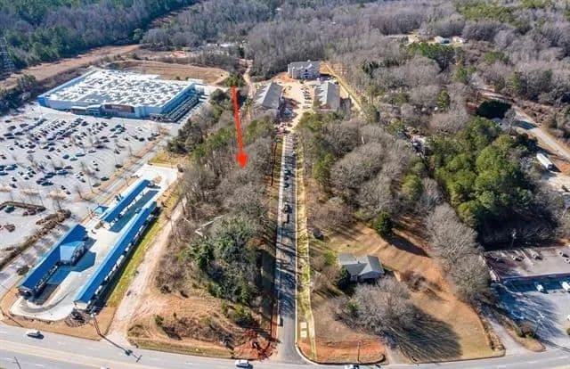 Vacant Land in Pickens