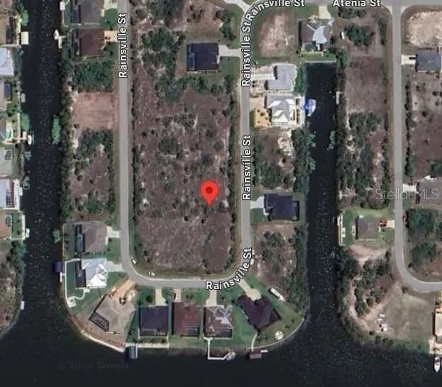 Vacant Land in Port Charlotte - Port Charlotte, Florida, 33981