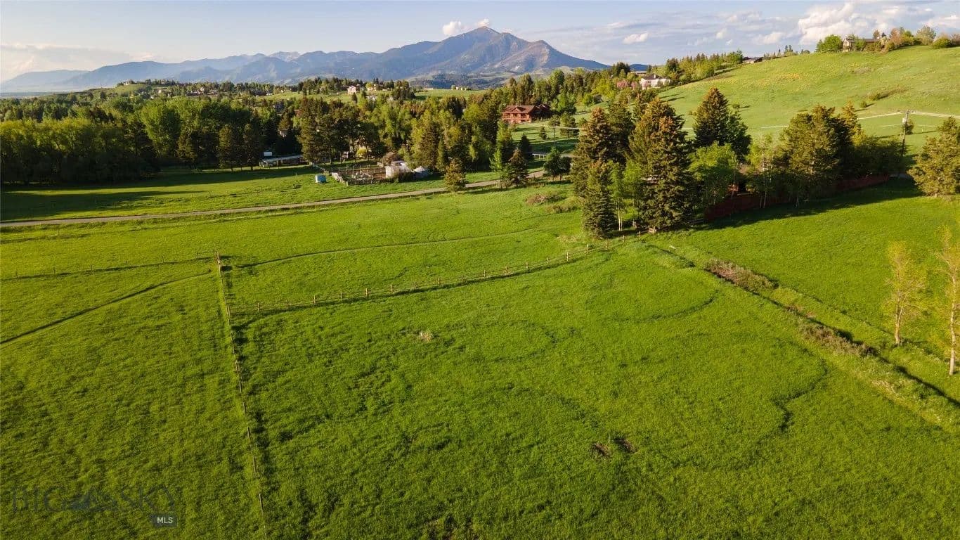 Vacant Land in Bozeman - Bozeman, Montana, 59715