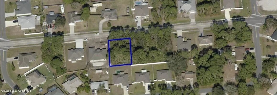 Property from 1248 Wyoming Drive SE - KW - Palm Bay, Florida, 32909
