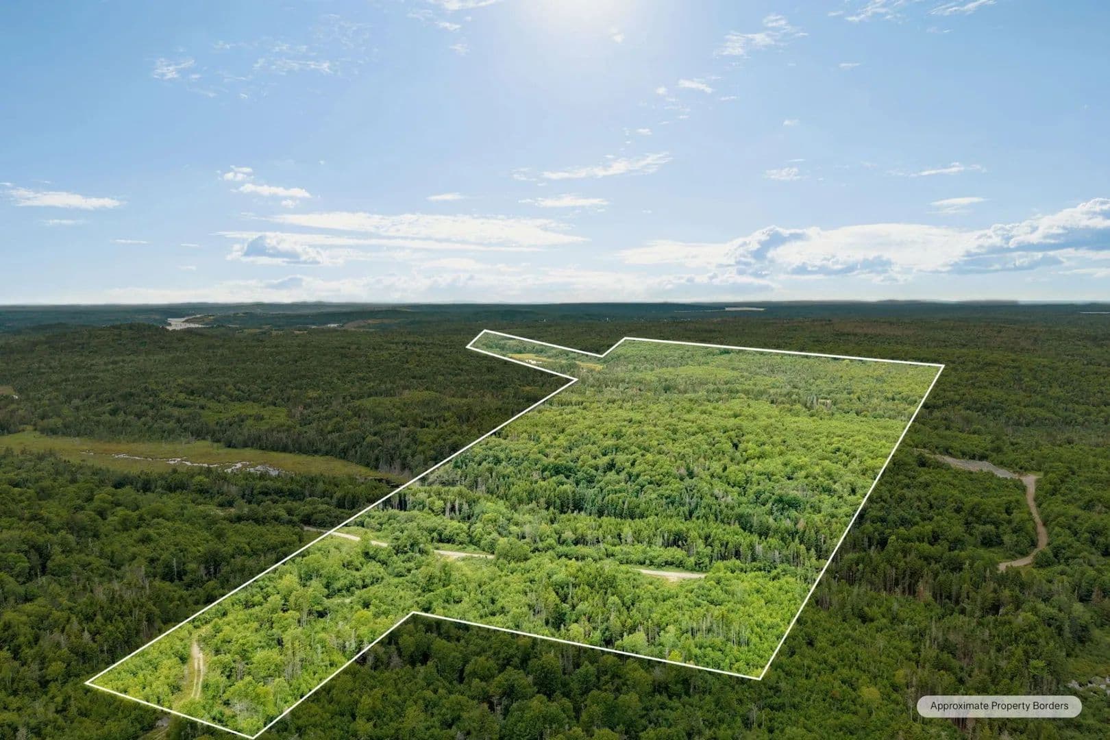 Land -Single Family Acreage in Machiasport - Machiasport, Maine, 04655