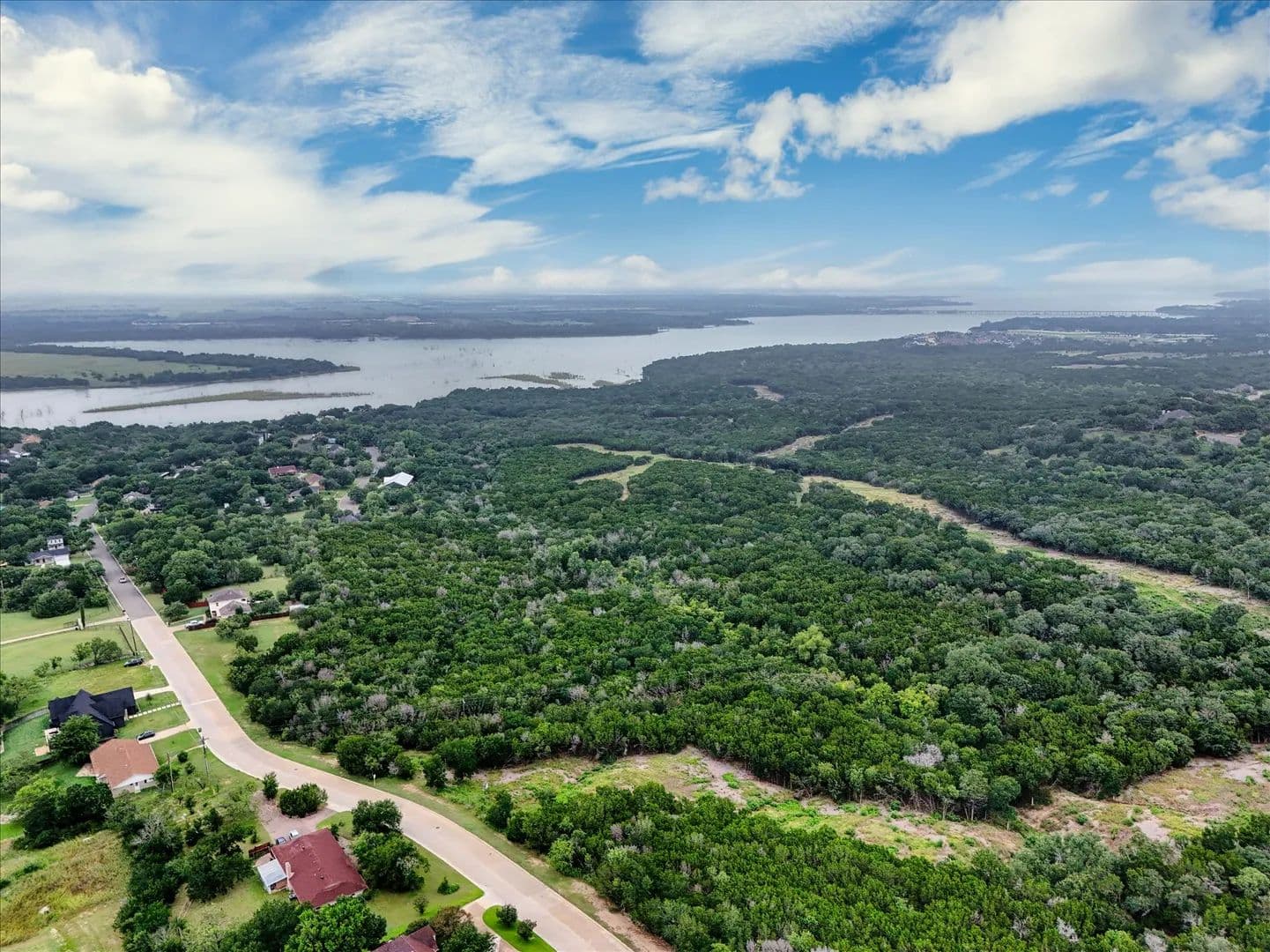Vacant Land in Woodway - Woodway, Texas, 76712