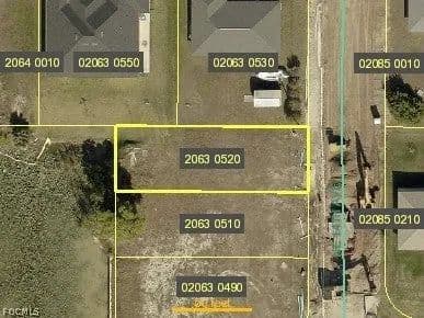 Lots & Land-Other in Cape Coral - Cape Coral, Florida, 33909