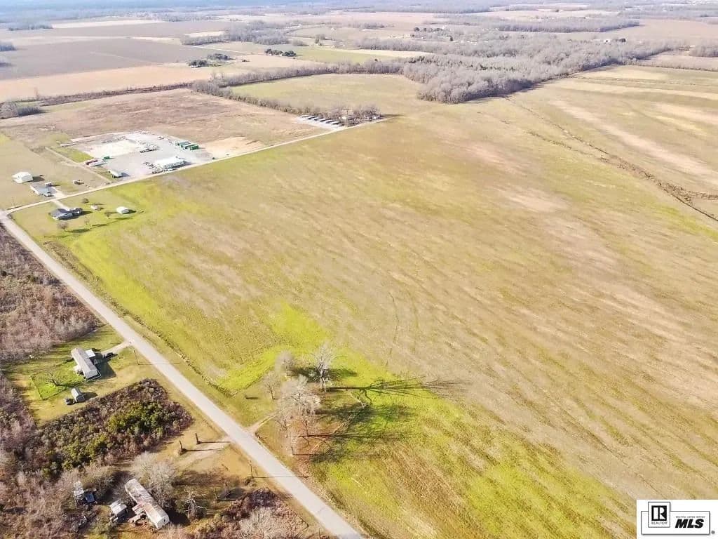 Vacant Land in Rayville - Rayville, Louisiana, 71269