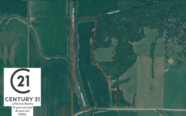 Land -Agricultural (Not Zoned) in Kirksville - Kirksville, Missouri, 63501