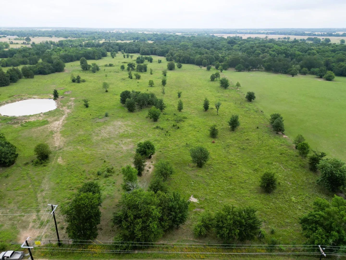 Land -Agricultural (Not Zoned) in Sulphur Springs - land for sale
