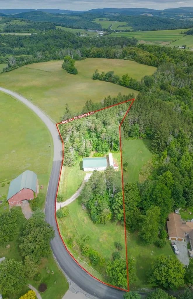 Property from 0 Packard Rd - KW - Covington, Pennsylvania, 16917